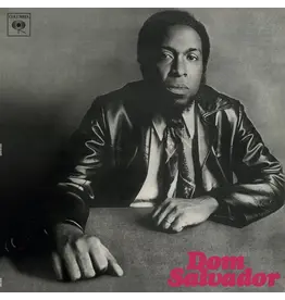 (LP) Dom Salvador - Dom Salvador (180g Silver Vinyl)
