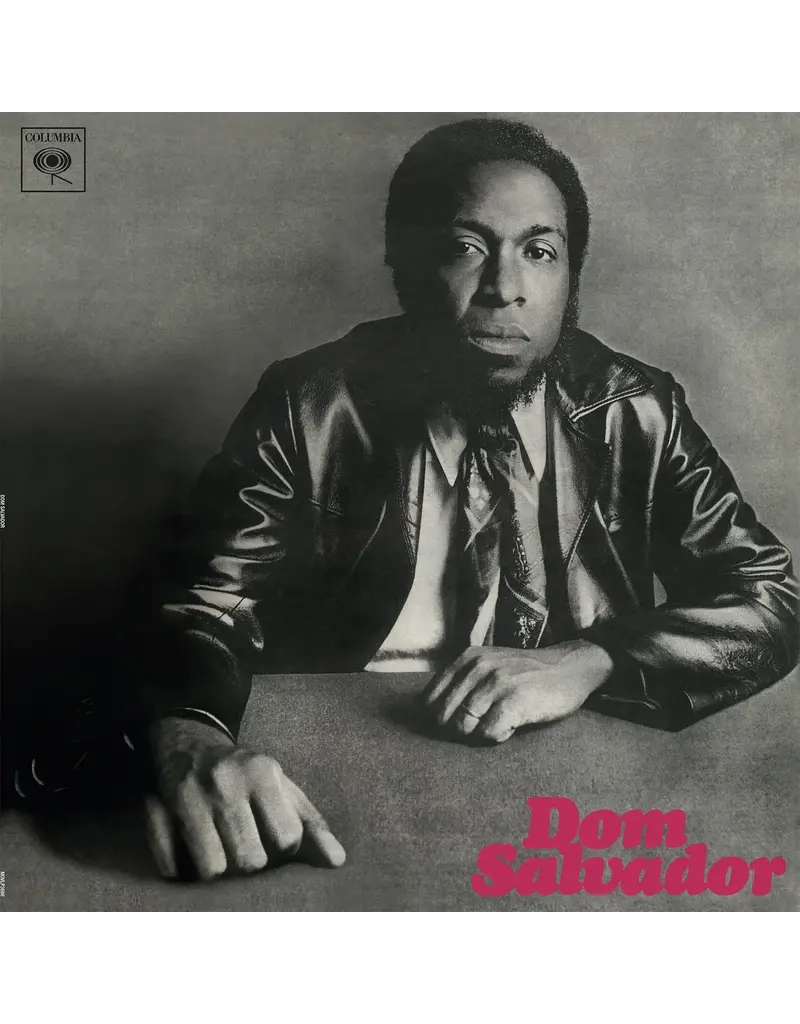 (LP) Dom Salvador - Dom Salvador (180g Silver Vinyl)