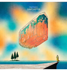 (LP) Triptides - Shapeshifter (Indie Exclusive Sunburst Coloured Vinyl)