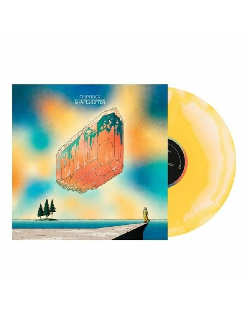 (LP) Triptides - Shapeshifter (Indie Exclusive Sunburst Coloured Vinyl)