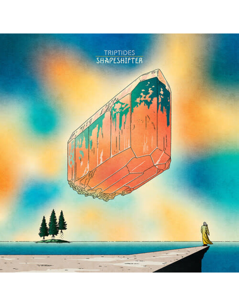 (CD) Triptides - Shapeshifter