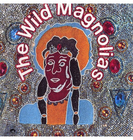 Jackpot (LP) Wild Magnolias - The Wild Magnolias (Feather Blue Vinyl)