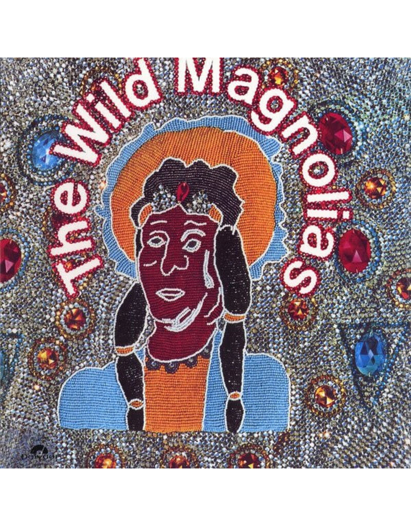 Jackpot (LP) Wild Magnolias - The Wild Magnolias (Feather Blue Vinyl)