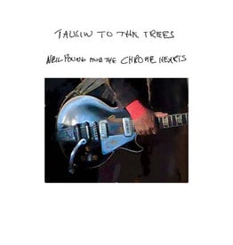 Reprise (CD) Neil Young And The Chrome - Talkin To The Trees