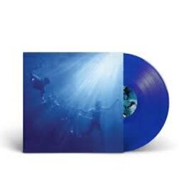 Warner UK (LP) Foals - Total Life Forever (Recycled Blue Vinyl) (2025 Reissue)