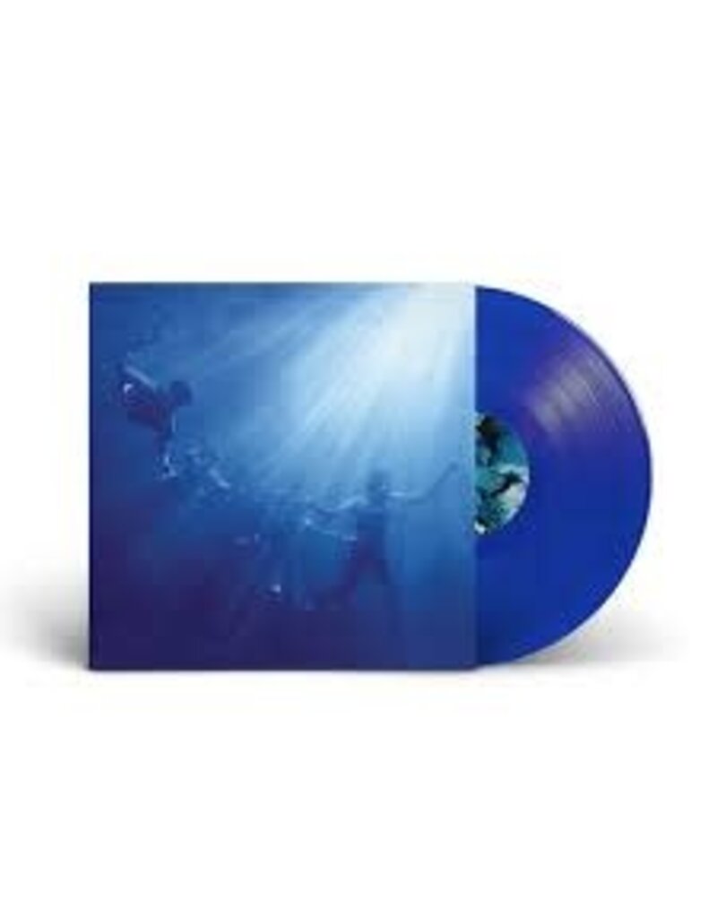 Warner UK (LP) Foals - Total Life Forever (Recycled Blue Vinyl) (2025 Reissue)