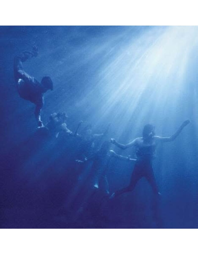 Warner UK (LP) Foals - Total Life Forever (Recycled Blue Vinyl) (2025 Reissue)