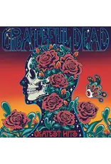 (LP) Grateful Dead - Gratest Hits (Translucent Light Blue Vinyl)