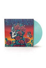 (LP) Grateful Dead - Gratest Hits (Translucent Light Blue Vinyl)