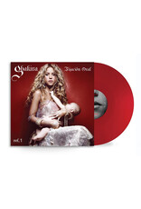 (LP) Shakira -  Fijacion Oral Vol. 1 (20th Anniversary Edition) (Apple Red Vinyl)