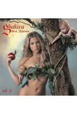 (LP) Shakira -  Oral Fixation Vol. 2 (20th Anniversary Edition) (Bone Vinyl) [2LP]