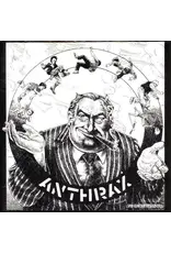 (LP) Anthrax - Capitalism Is Cannibalism (2025 Reissue) [EP]