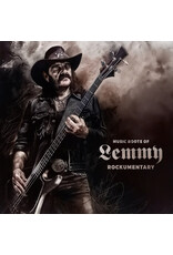 Blue Line (LP) Various Artists - Music Roots Of Lemmy (Limited Edition Clear Vinyl)