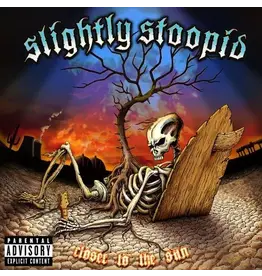 (LP) Slightly Stoopid - Closer To The Sun (20th Anniversary) (Sun Coloured Vinyl)