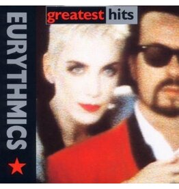 (LP) Eurythmics - Greatest Hits (Reissue) (2LP)
