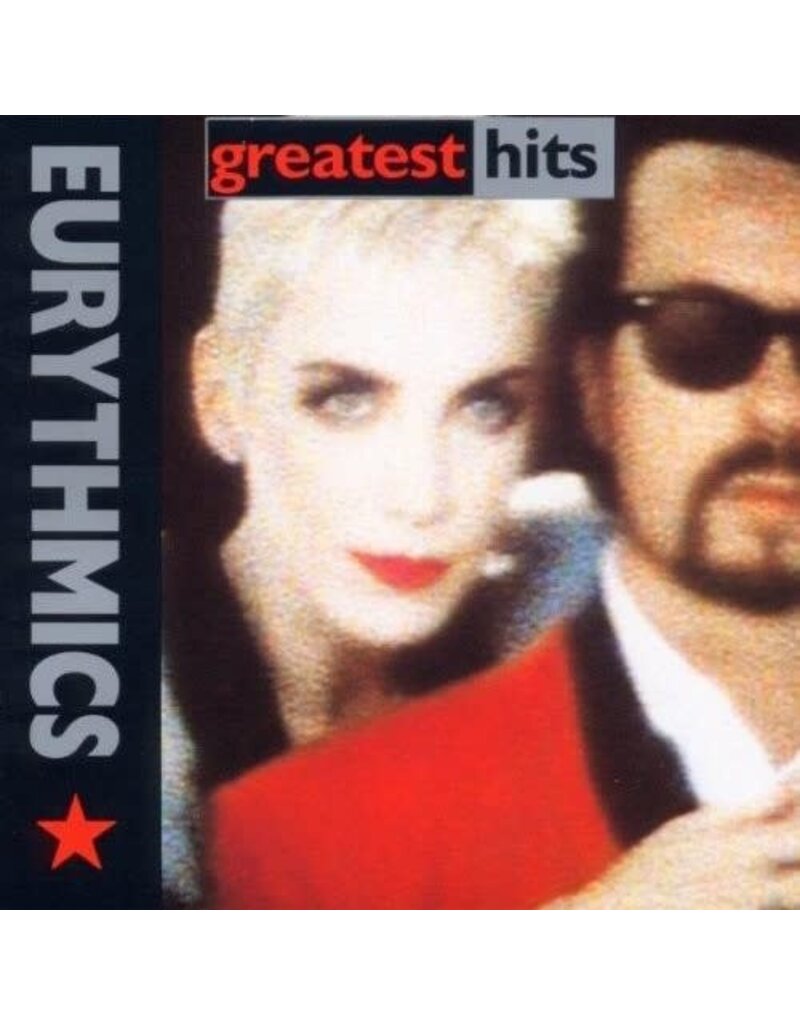 (LP) Eurythmics - Greatest Hits (Reissue) (2LP)