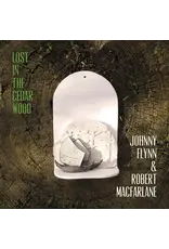(LP) Johnny Flynn & Robert Macfarlane - Lost In The Cedar Wood (Limited Edition Transparent Green Vinyl) (2025 Reissue)