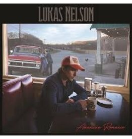 (CD) Lukas Nelson - American Romance