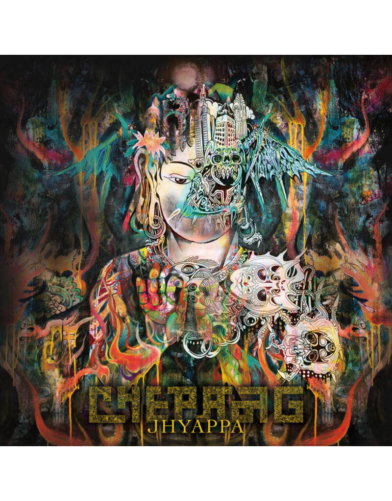 Relapse Records (LP) CHEPANG - Jhyappa (Mustard Vinyl)