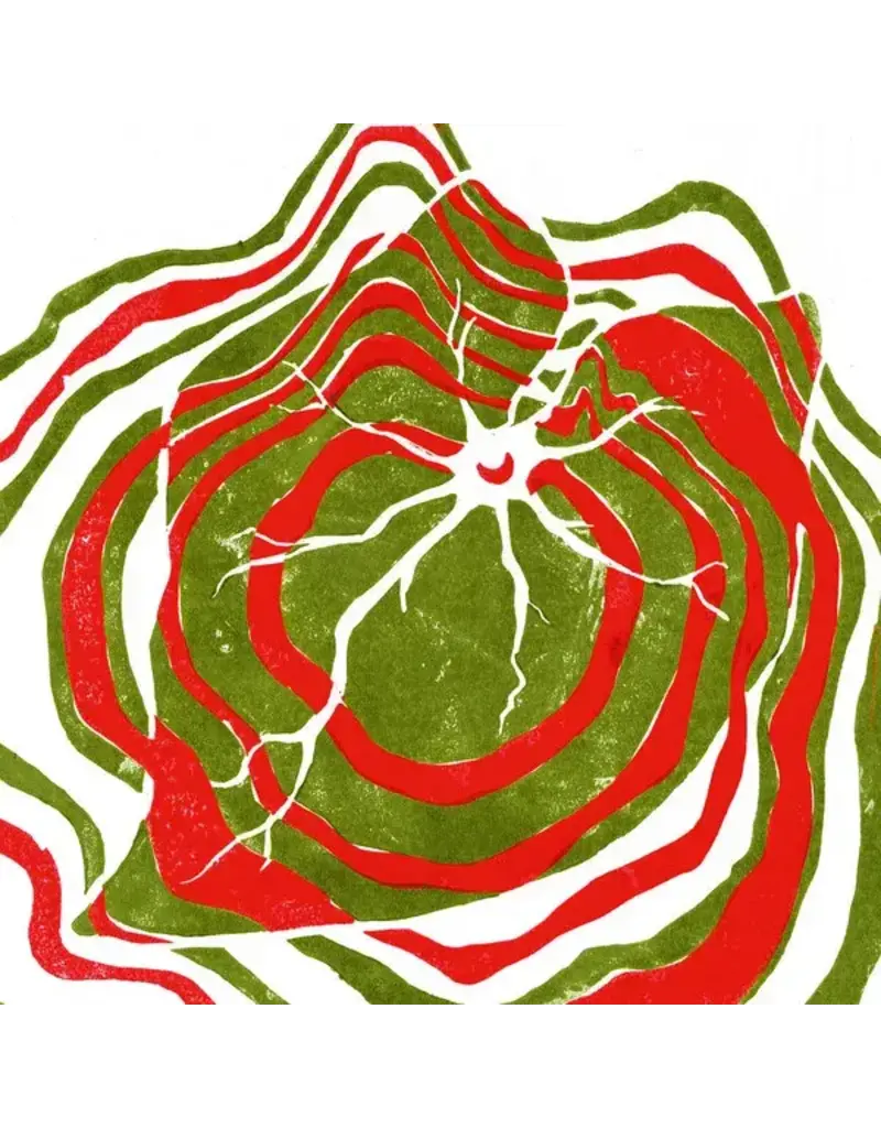 (LP) Hotline TNT - Raspberry Moon (Black Vinyl) DISCONTINUED