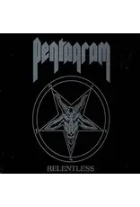 Peaceville (LP) Pentagram - Relentless (40th Anniversary)