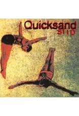 (LP) Quicksand - Slip (2025 Reissue) (Orange Marbled Vinyl)