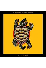 (LP) S.G. Goodman - Planting By The Signs (Indie Exclusive Fire Sign Vinyl) [2LP]
