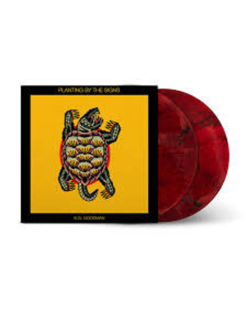 (LP) S.G. Goodman - Planting By The Signs (Indie Exclusive Fire Sign Vinyl) [2LP]