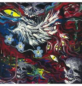 (LP) Mugshot - All The Devils Are Here (Red In Clear W/ Black & Yellow Splatter Vinyl)