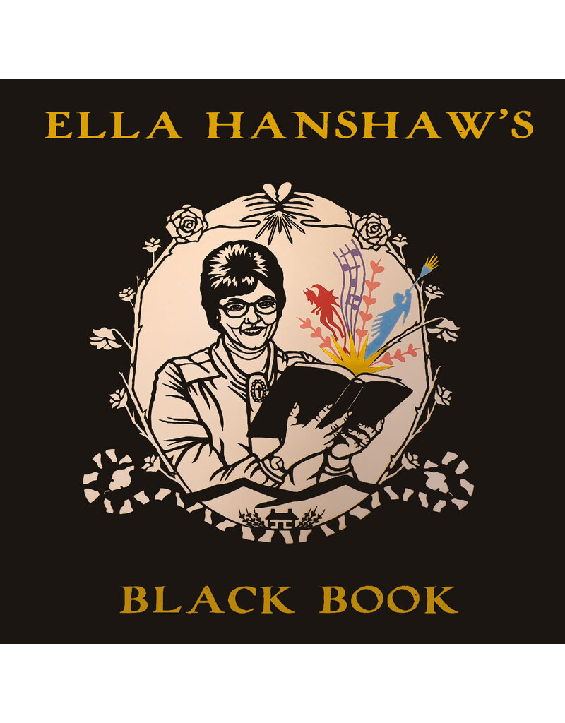 (LP) Ella Hanshaw - Ella Hanshaw's Black Book