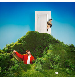 (LP) 49th & Main - Happy Tears (Glenmalure Blue Vinyl) (140g)