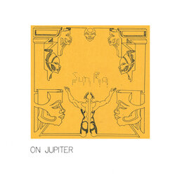 Strut (LP) Sun Ra - On Jupiter (2025 Repress)
