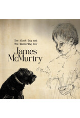 (CD) James McMurtry - The Black Dog and the Wandering Boy