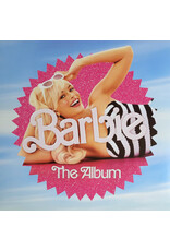 Atlantic (LP) Various Artists - Barbie The Album (Original Motion Picture Soundtrack) (Hot Pink Vinyl) [Bonus Tracks]