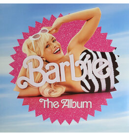 Atlantic (LP) Various Artists - Barbie The Album (Original Motion Picture Soundtrack) (Hot Pink Vinyl) [Bonus Tracks]