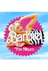 Atlantic (LP) Various Artists - Barbie The Album (Original Motion Picture Soundtrack) (Hot Pink Vinyl) [Bonus Tracks]