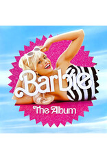 Atlantic (LP) Various Artists - Barbie The Album (Original Motion Picture Soundtrack) (Hot Pink Vinyl) [Bonus Tracks]