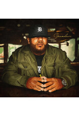 Mello Music Group (LP) Apollo Brown – Grandeur (Olive Green Vinyl) (2025 Reissue) [2LP]