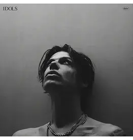 Geffen (LP) YUNGBLUD - IDOLS (Indie Exclusive Alternate Cover Silvermoon Vinyl)
