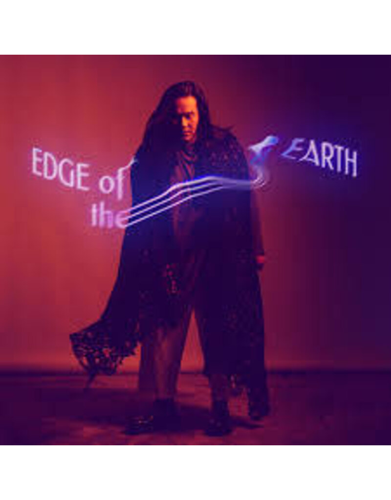ISHKODE RECORDS (LP) Aysanabee - Edge Of The Earth
