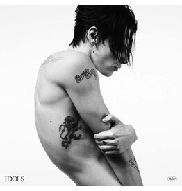Geffen (LP) YUNGBLUD - IDOLS (Standard Black Vinyl)