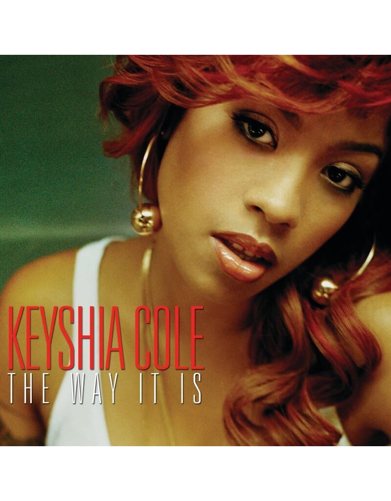 (LP) Keyshia Cole - The Way It Is (20th Anniversary) (2LP)