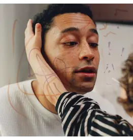 (LP) Loyle Carner - hopefully! (Indie Exclusive Rose Pink Vinyl)