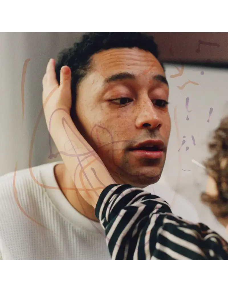 (LP) Loyle Carner - hopefully! (Indie Exclusive Rose Pink Vinyl)