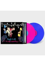 (LP) Soft Cell - Non-Stop Ecstatic Dancing (Deluxe Edition) (Pink & Blue Vinyl) [2LP]