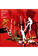 (LP) The Dears – Gang Of Losers (Reissue)