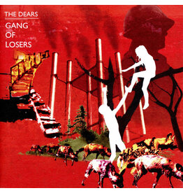(LP) The Dears – Gang Of Losers (Reissue)