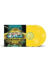 Disney (LP) Various Artists - The Life Aquatic With Steve Zissou (Orignal Soundtrack) (Canary Yellow Vinyl) [2LP]