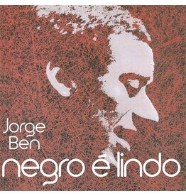 Endless Happiness (LP) Jorge	Ben - Negro E Lindo
