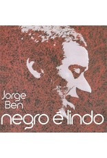 Endless Happiness (LP) Jorge	Ben - Negro E Lindo